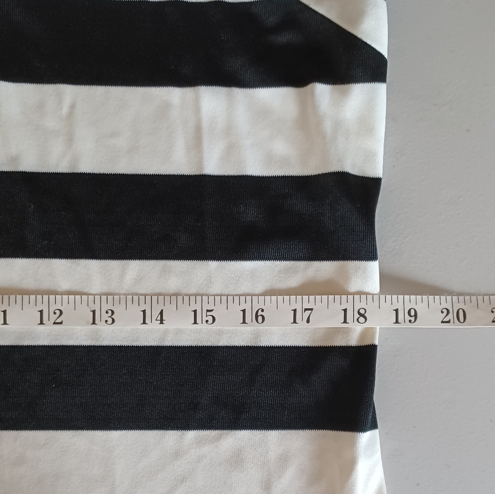 PRISON STRIPE POLYESTER - Picture 9 of 10